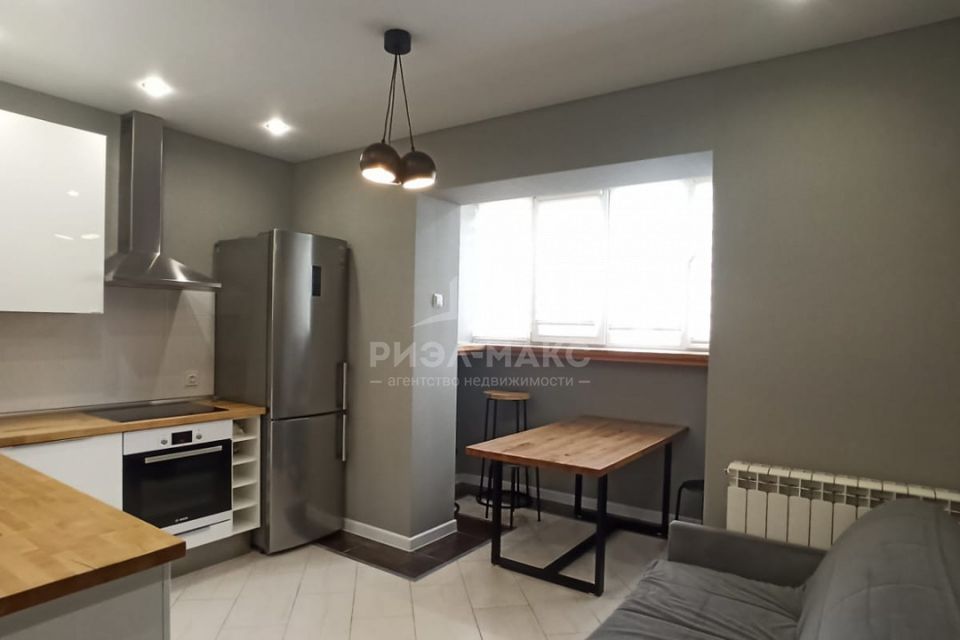 Сдаётся 1-комнатная квартира, 41 м²