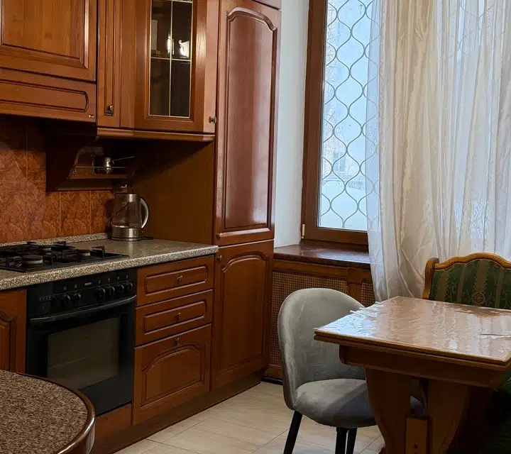 Продаётся 3-комнатная квартира, 91 м²