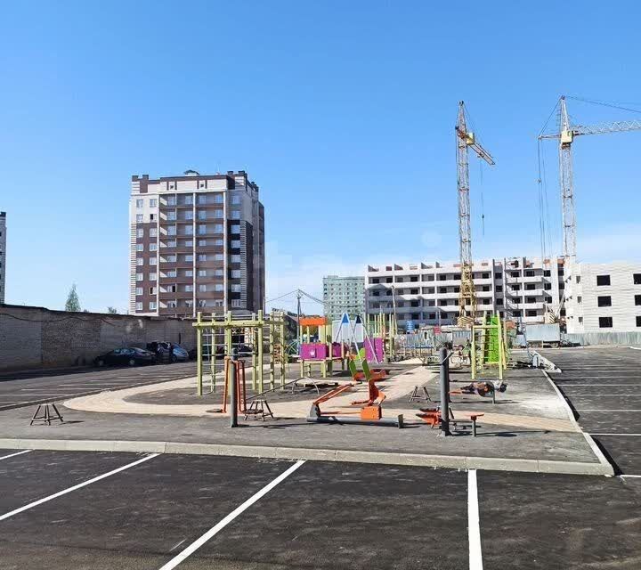 Продаётся 2-комнатная квартира, 43 м²