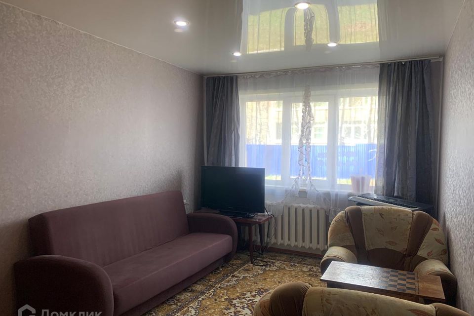 Продаётся 1-комнатная квартира, 30.6 м²