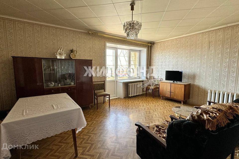 Продаётся 3-комнатная квартира, 60 м²