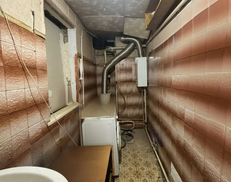 Продаётся 1-этажный дом, 54 м²