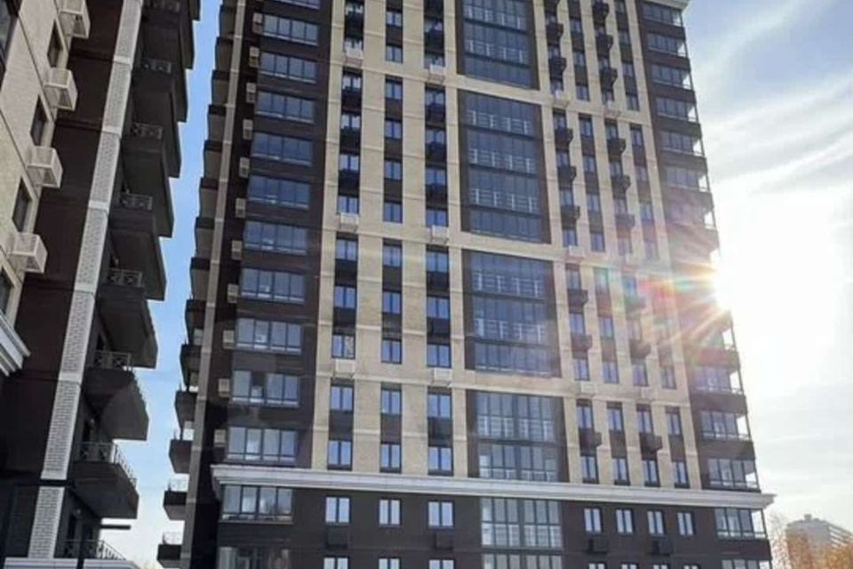 Продаётся 1-комнатная квартира, 35 м²