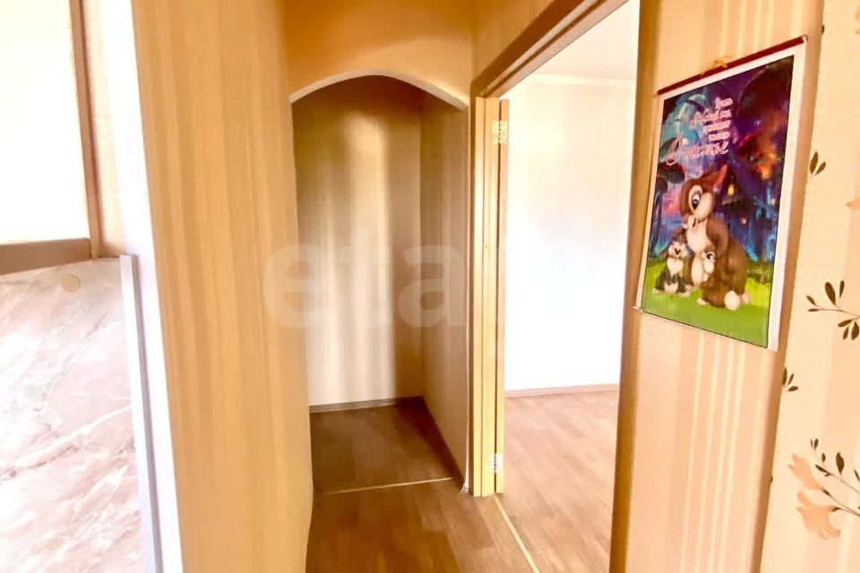 Продаётся 2-комнатная квартира, 42.5 м²