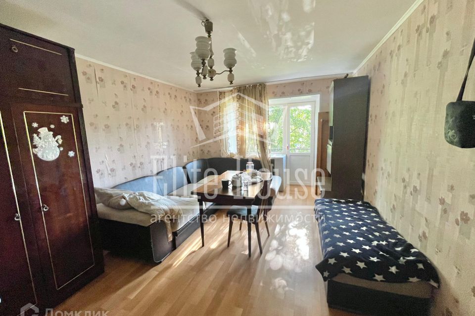 Продаётся 3-комнатная квартира, 61.9 м²