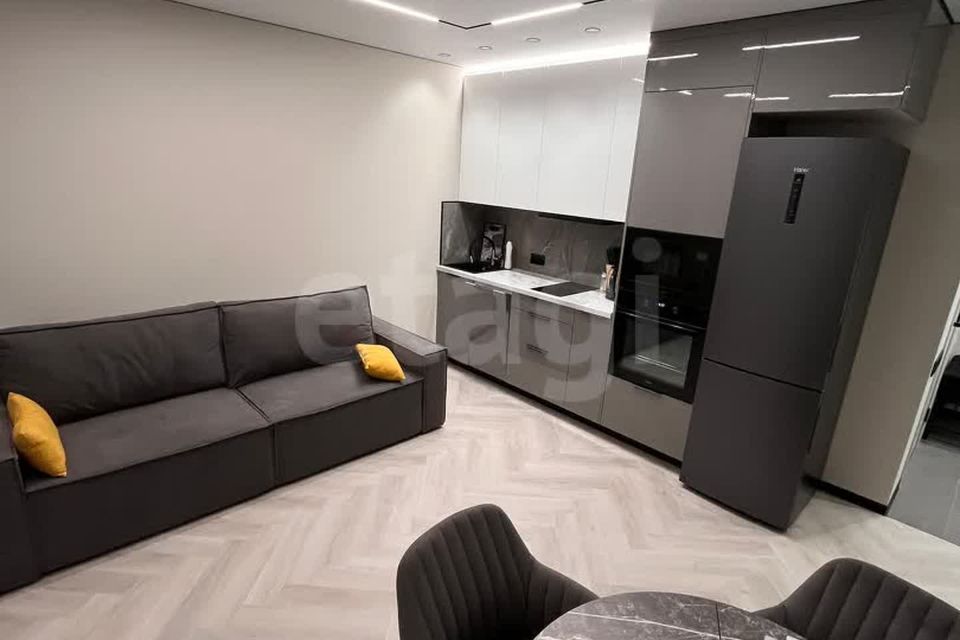 Сдаётся 2-комнатная квартира, 40 м²
