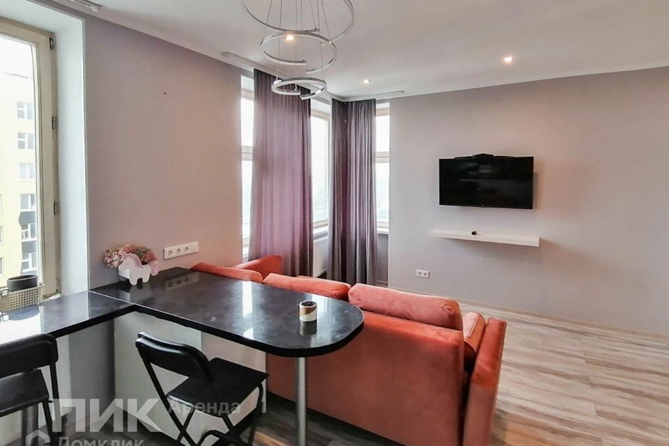 Сдаётся 1-комнатная квартира, 32 м²
