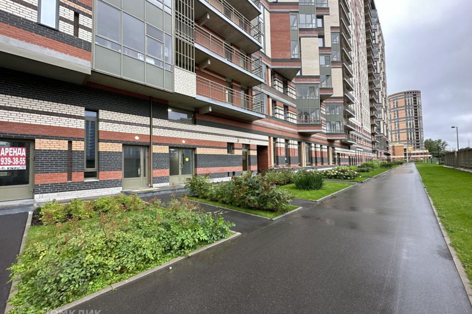 Продаётся 3-комнатная квартира, 92 м²