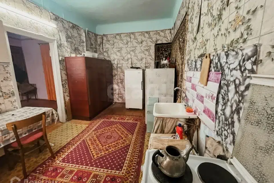Продаётся 1-комнатная квартира, 47.1 м²
