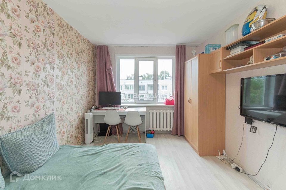 Продаётся 1-комнатная квартира, 31 м²
