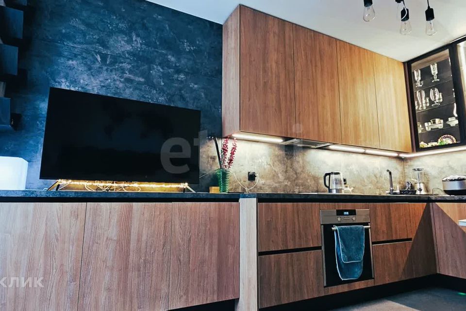 Продаётся 1-комнатная квартира, 44 м²