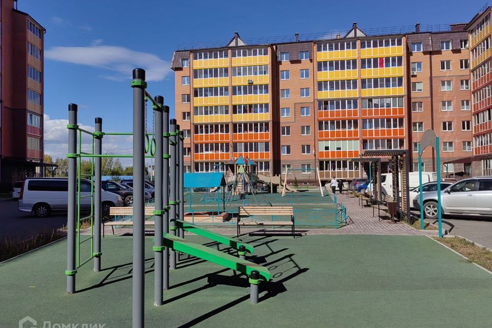 Продаётся 1-комнатная квартира, 37 м²