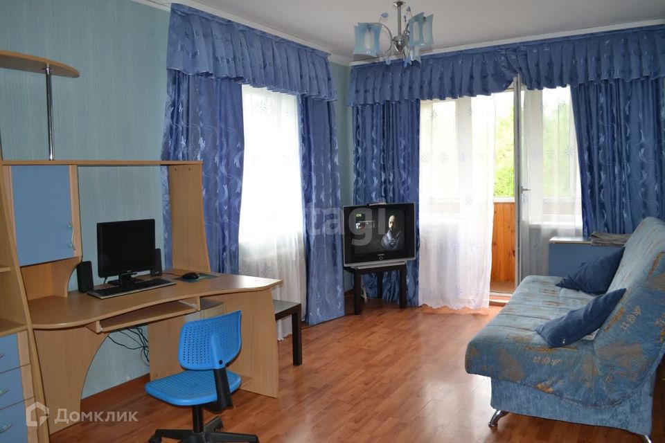 Продаётся 1-комнатная квартира, 30.9 м²