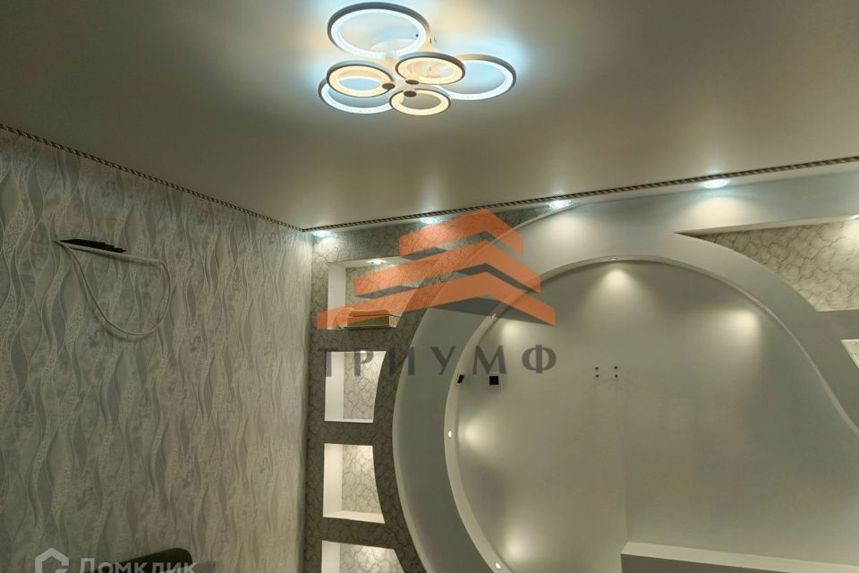 Продаётся 3-комнатная квартира, 90.4 м²