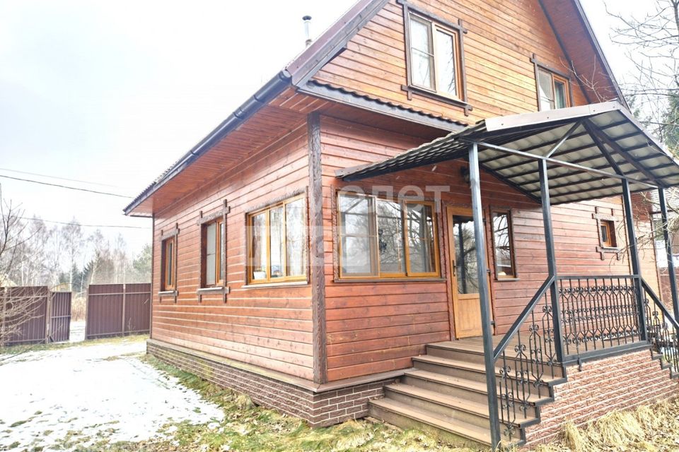 Продаётся 2-этажный дом, 120 м²