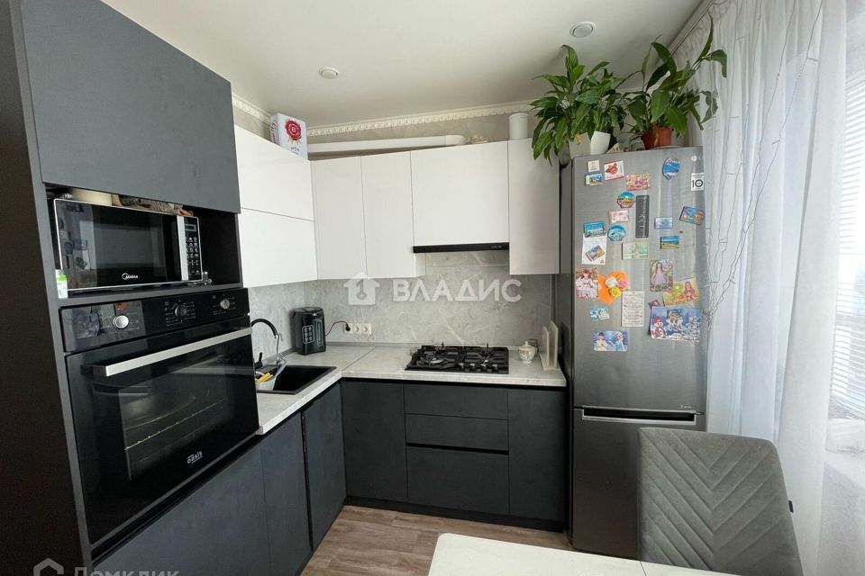 Продаётся 2-комнатная квартира, 53.1 м²