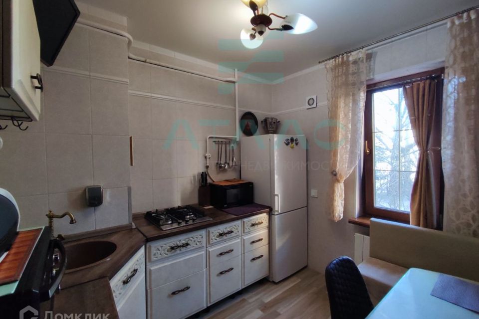 Продаётся 2-комнатная квартира, 48.5 м²