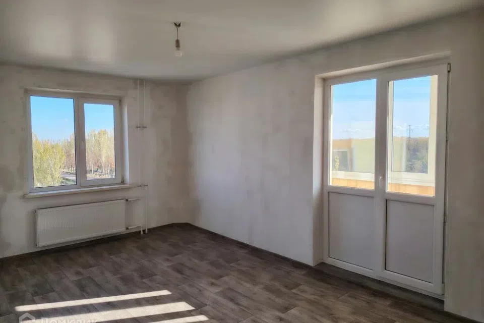 Продаётся 2-комнатная квартира, 55.3 м²