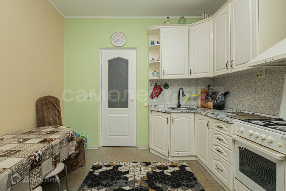 Продаётся 3-комнатная квартира, 86.2 м²