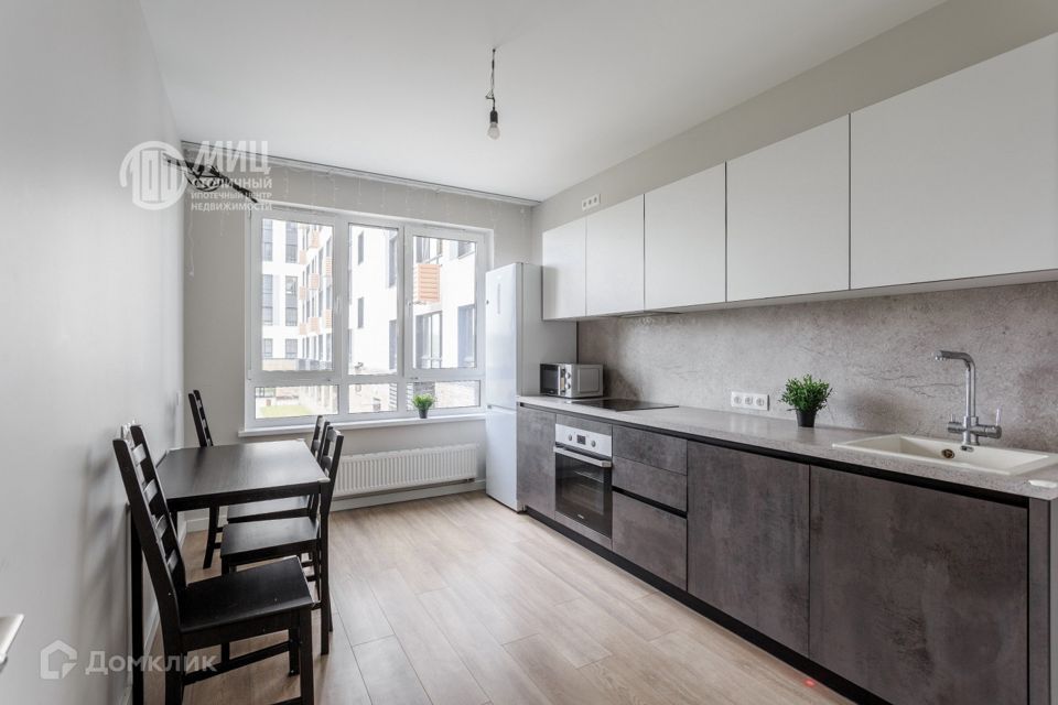 Продаётся 3-комнатная квартира, 86.4 м²