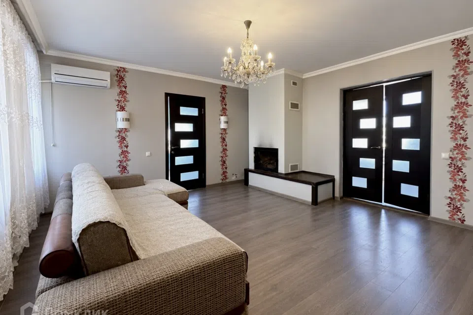 Продаётся 1-этажный дом, 106.6 м²