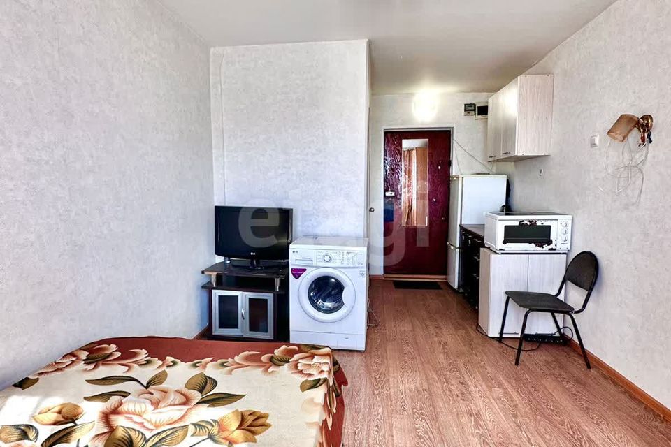 Продаётся студия, 17.3 м²