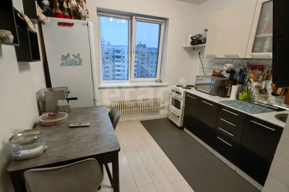 Продаётся 1-комнатная квартира, 33.6 м²