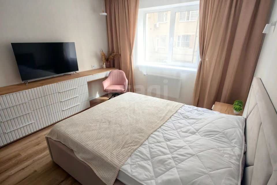 Продаётся 1-комнатная квартира, 36.4 м²