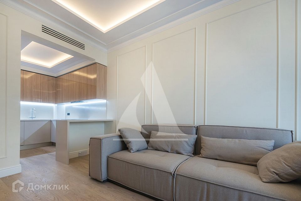 Сдаётся 3-комнатная квартира, 76 м²