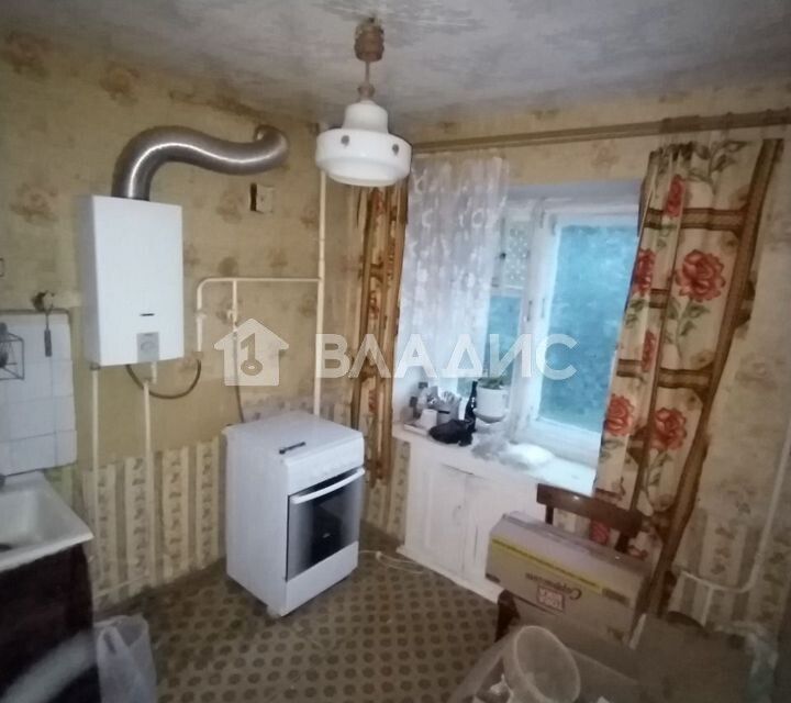 Продаётся 2-комнатная квартира, 43.3 м²
