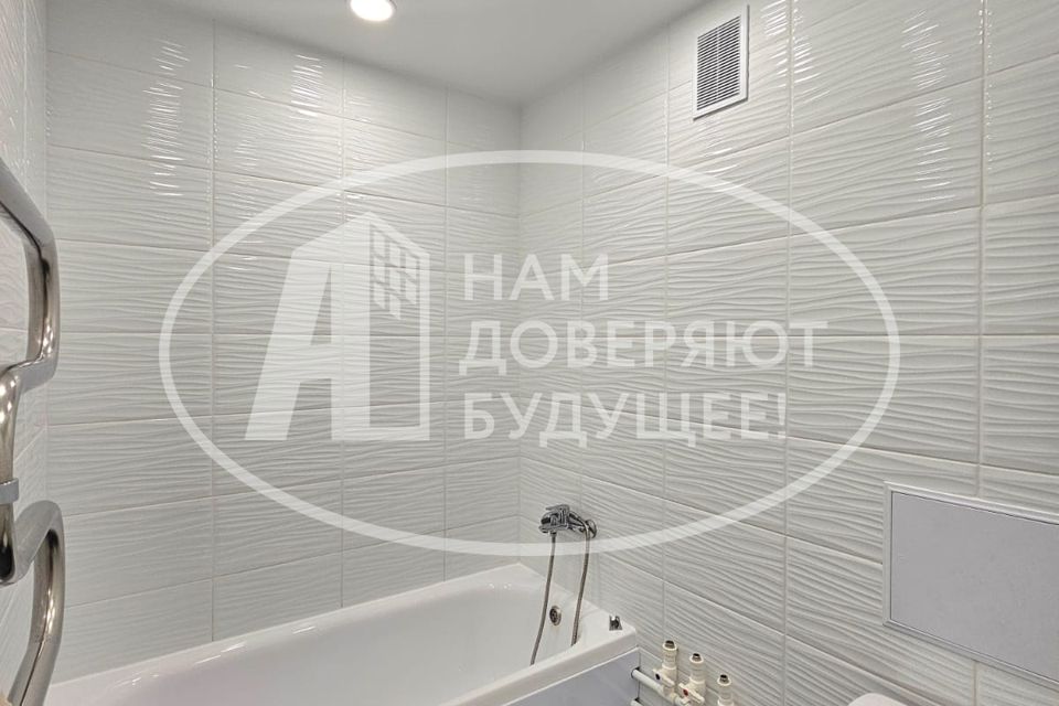 Продаётся 2-комнатная квартира, 43.4 м²