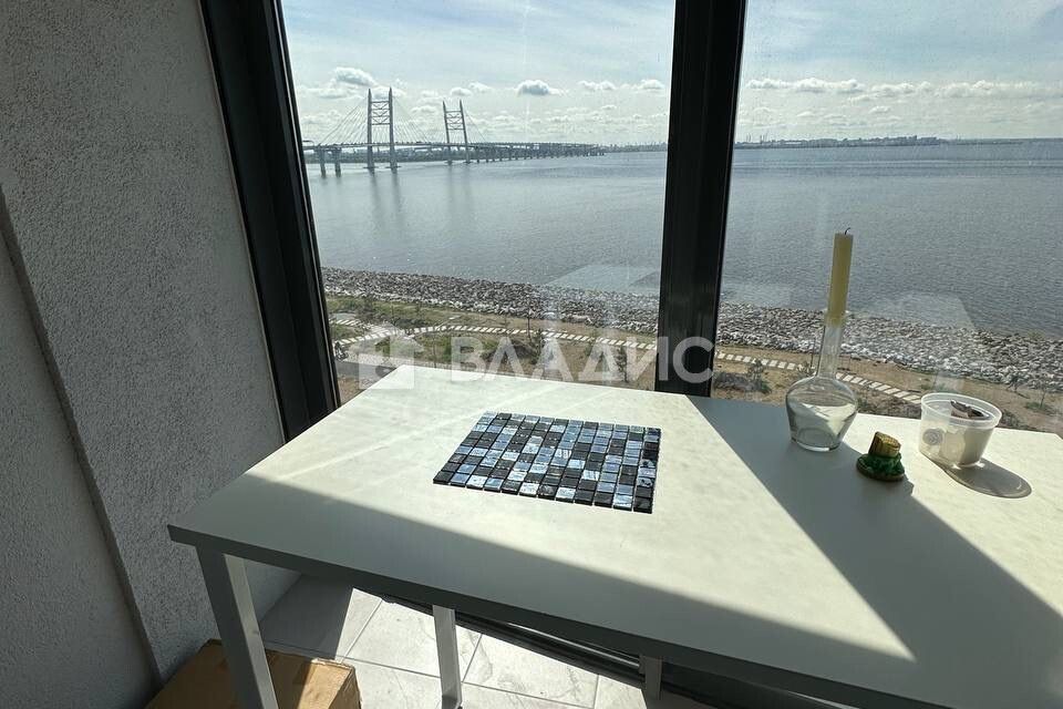Сдаётся 1-комнатная квартира, 43.1 м²