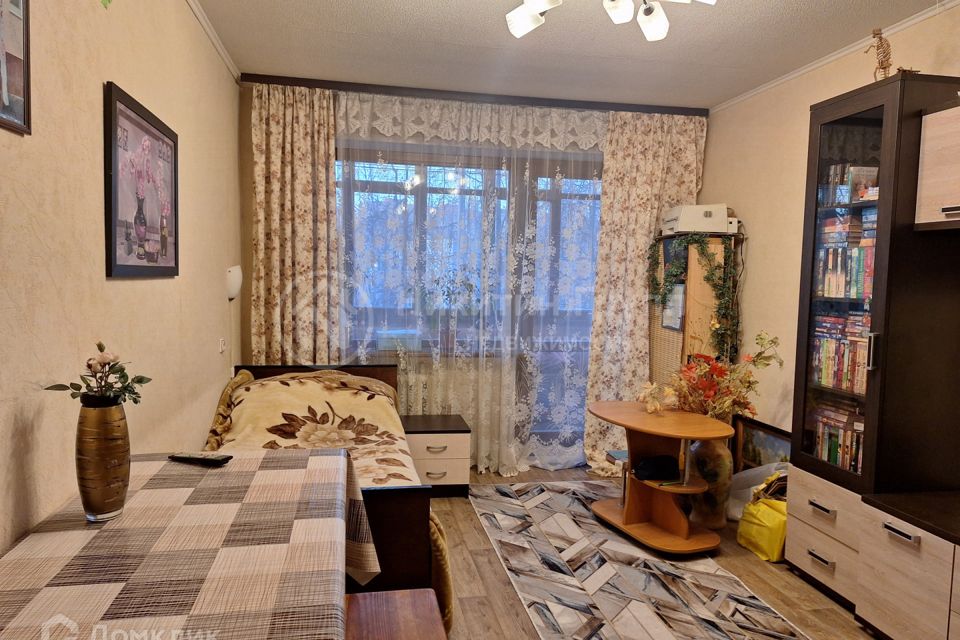 Продаётся 2-комнатная квартира, 47 м²