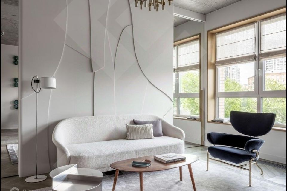 Продаётся 2-комнатная квартира, 65 м²