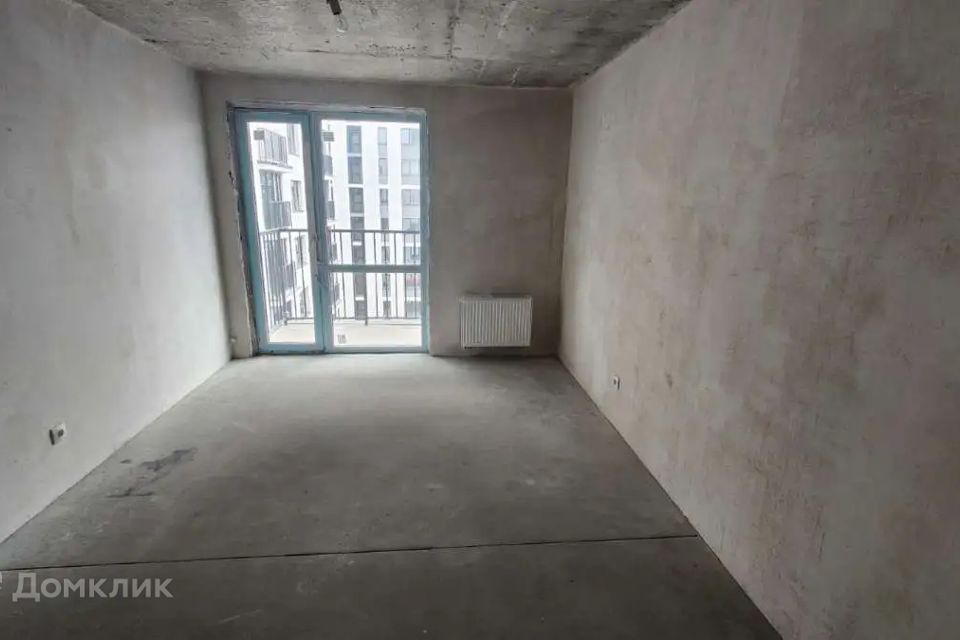 Продаётся 1-комнатная квартира, 47 м²