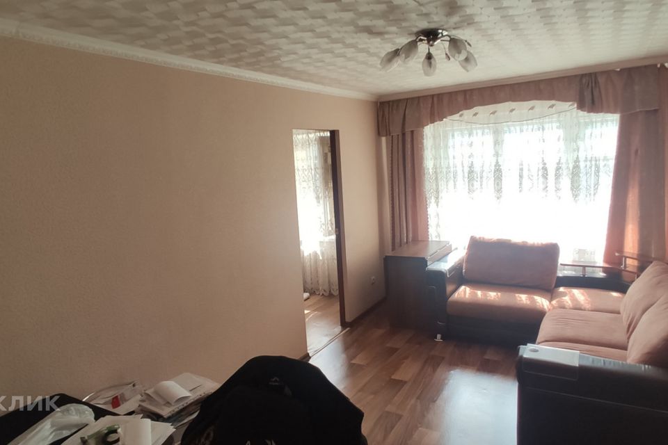 Продаётся 2-комнатная квартира, 44.4 м²
