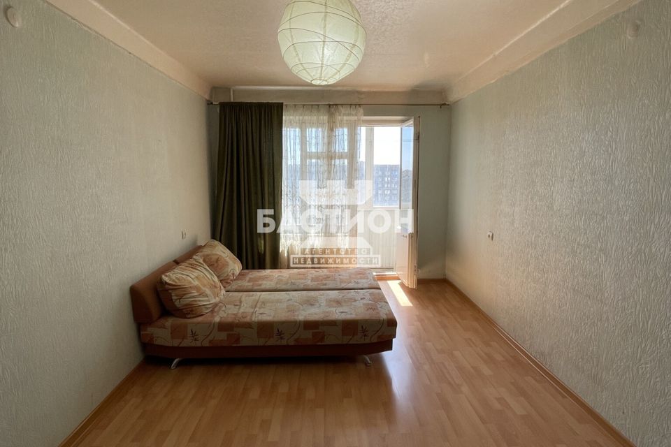 Продаётся 1-комнатная квартира, 31.1 м²