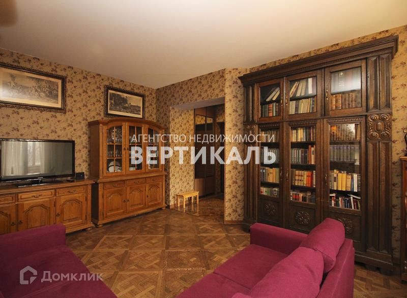 Сдаётся 3-комнатная квартира, 88 м²