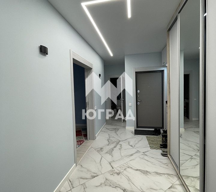 Продаётся 3-комнатная квартира, 92.4 м²