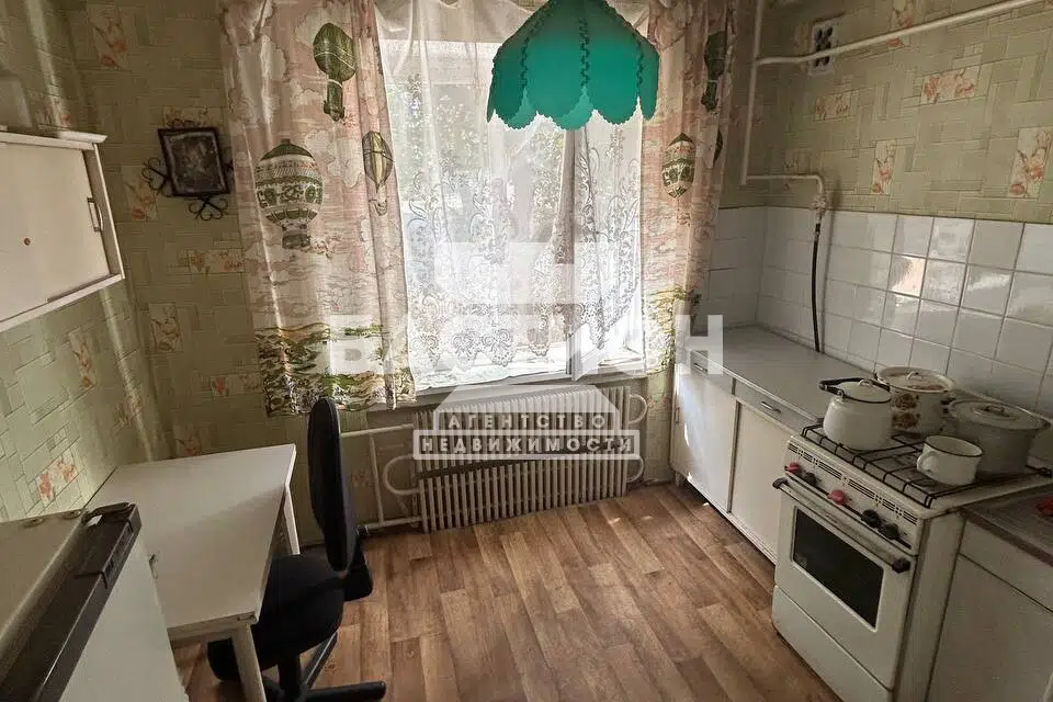 Продаётся 2-комнатная квартира, 52 м²