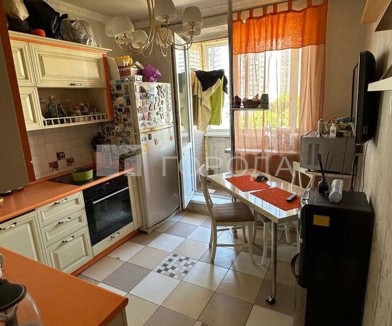 Продаётся 3-комнатная квартира, 80.2 м²