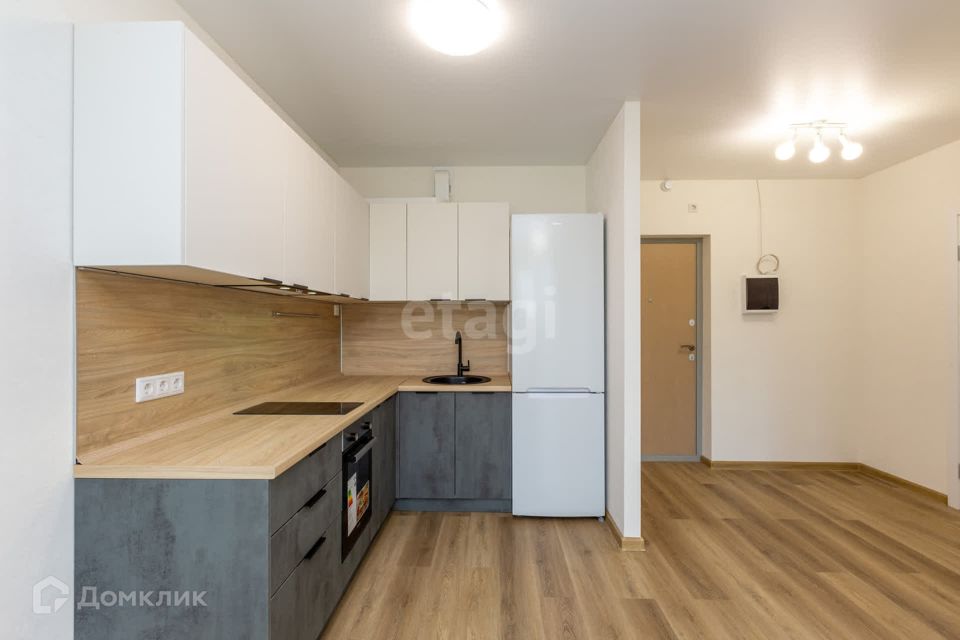 Продаётся 1-комнатная квартира, 38.5 м²