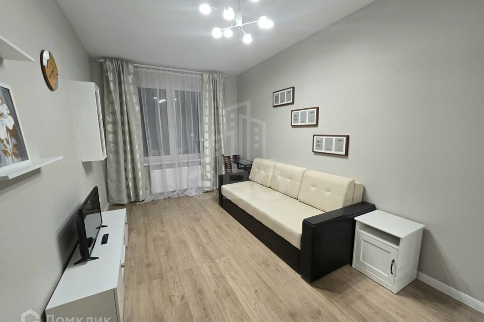 Сдаётся 1-комнатная квартира, 35 м²