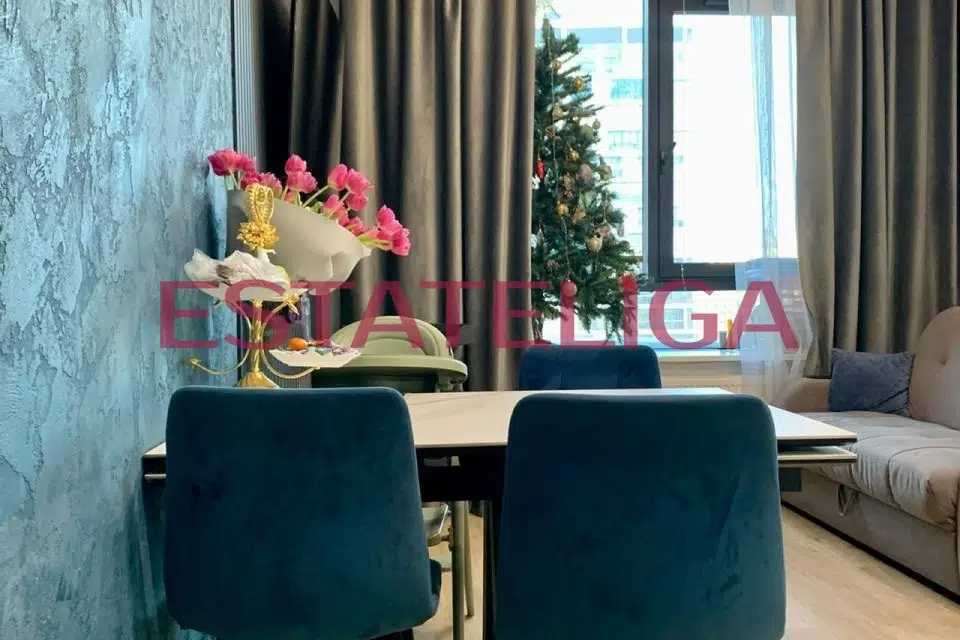 Продаётся 2-комнатная квартира, 67 м²