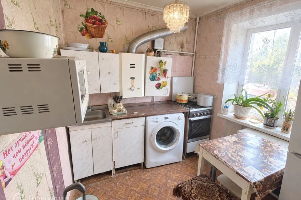 Продаётся 1-комнатная квартира, 32 м²