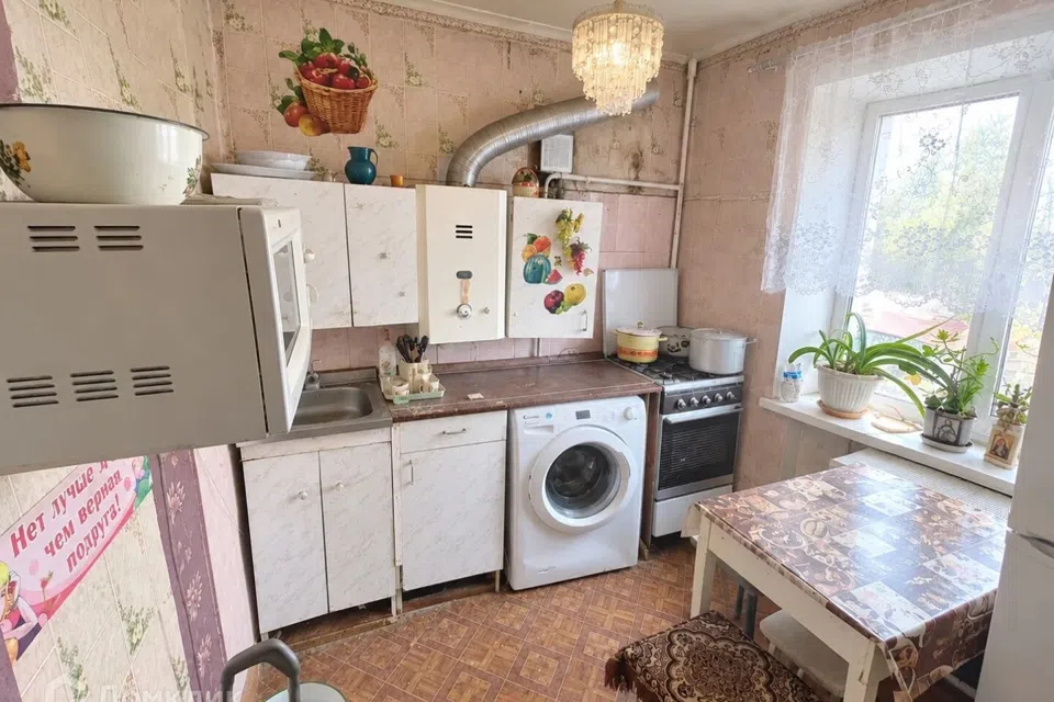Продаётся 1-комнатная квартира, 32 м²