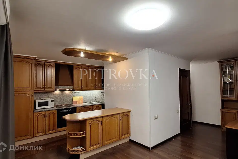 Продаётся 2-комнатная квартира, 52 м²