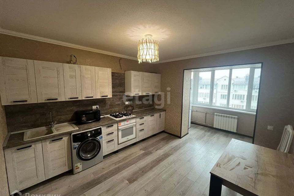 Продаётся 2-комнатная квартира, 66 м²