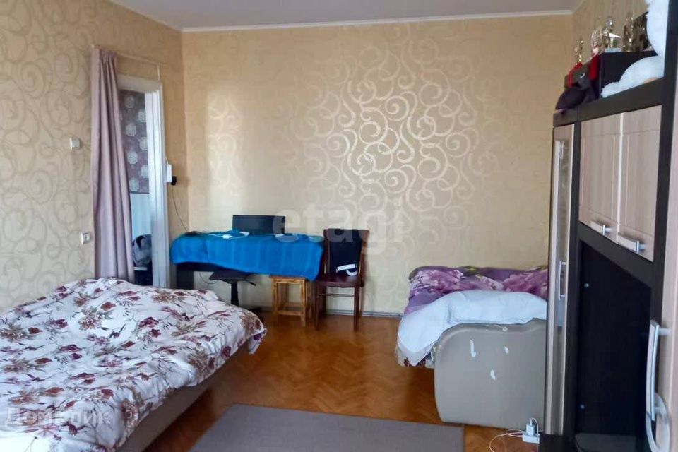 Продаётся 1-комнатная квартира, 36.5 м²