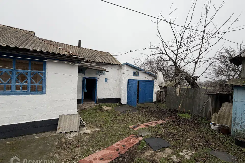 Продаётся 1-этажный дом, 100 м²